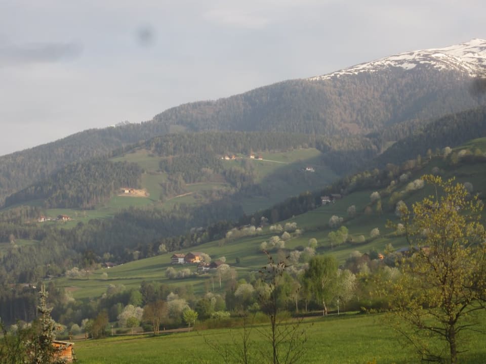 Ausblick Hotel Solvie