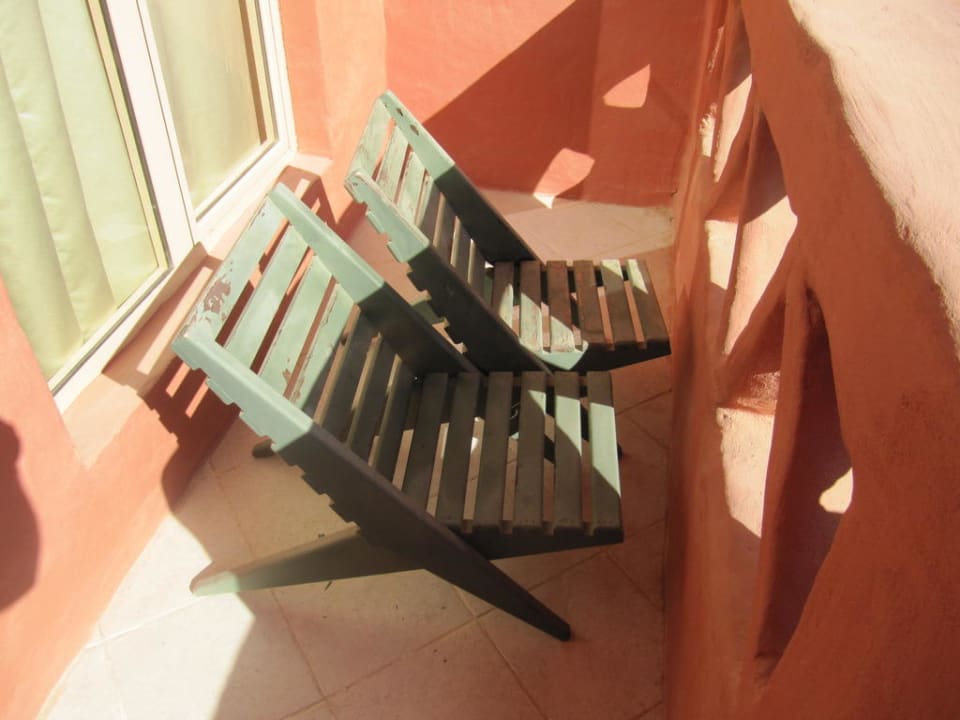 Balkon Hotel Hauza Beach Resort