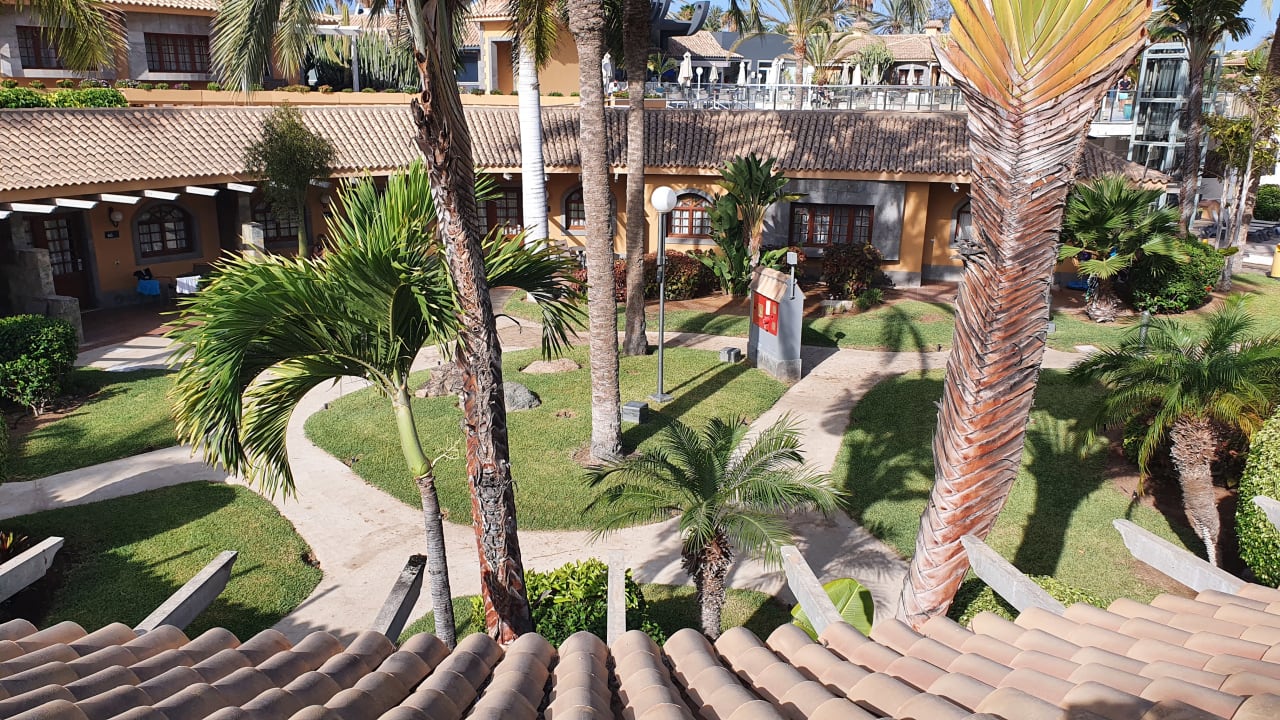 Außenansicht Suites & Villas by Dunas