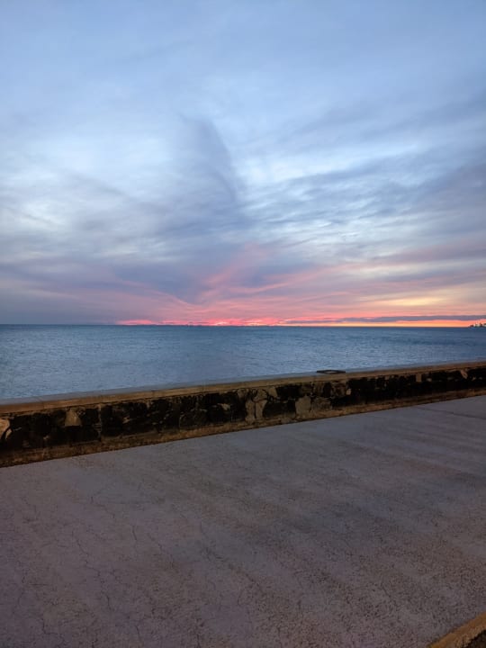 Ausblick Hotel Riu Gran Canaria