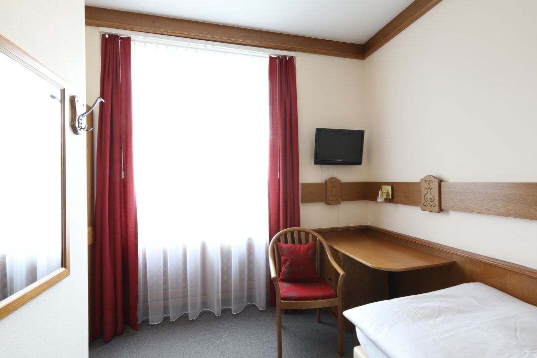 Zimmer Hotel Concordia