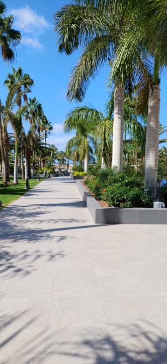 Gartenanlage Hotel Riu Gran Canaria