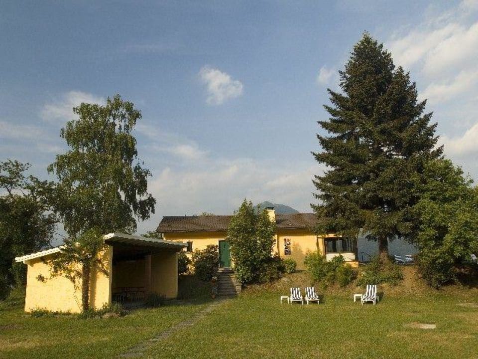 Garten Hostel Guesthouse Calina