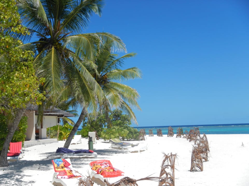 Strand Summer Island Maldives