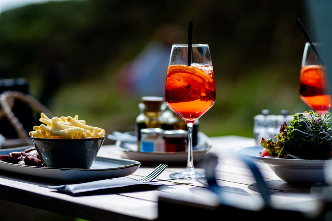 Gastro Wyn. Strandhotel Sylt