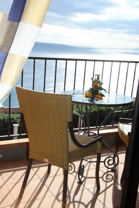 Ausblick Capo dei Greci Taormina Coast Resort Hotel & Spa