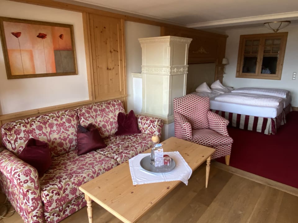 Zimmer Wohlfühlresort Peternhof