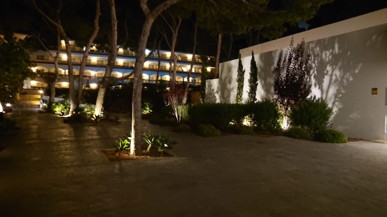 Gartenanlage Diamant Hotel & Aparthotel