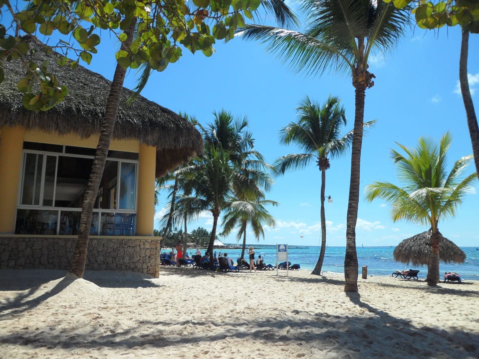 Mit Hauptrestaurant Hotel Viva Dominicus Beach by Wyndham - All Inclusive Resort
