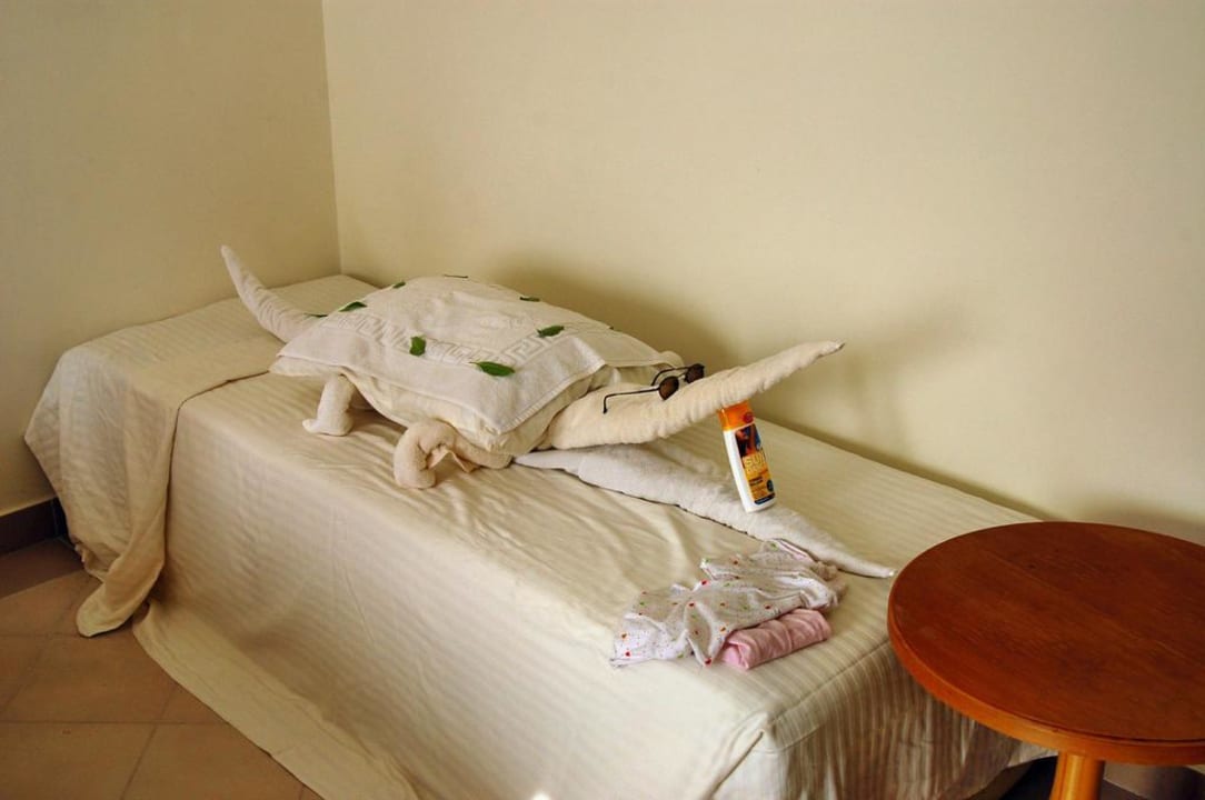 Das Lakenkrokodil Pickalbatros Dana Beach Resort - Hurghada