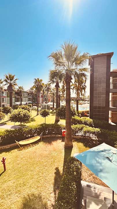 Gartenanlage Megasaray Club Belek