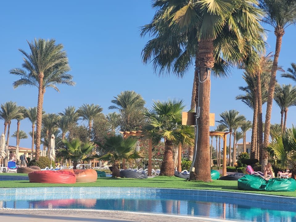 Pool Cleopatra Luxury Resort Makadi Bay