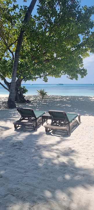 Strand Kuredu Island Resort & Spa