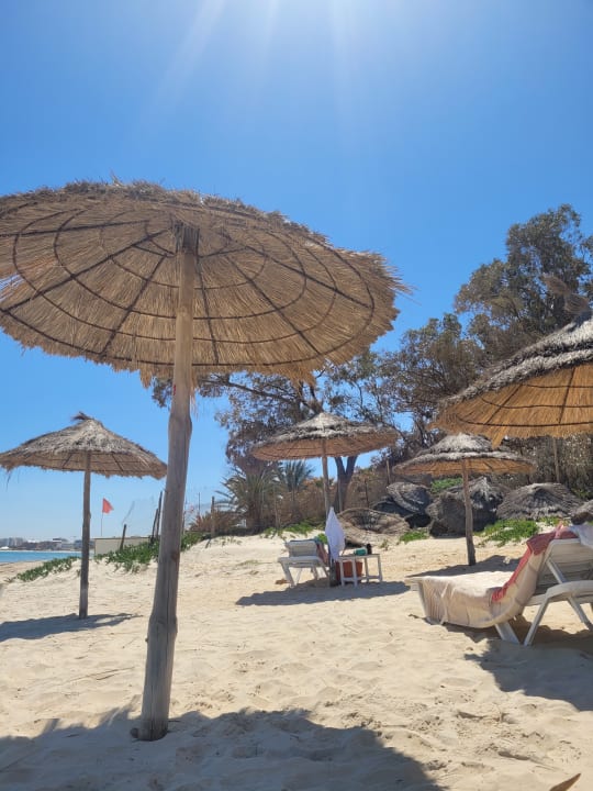 Strand Marhaba Royal Salem