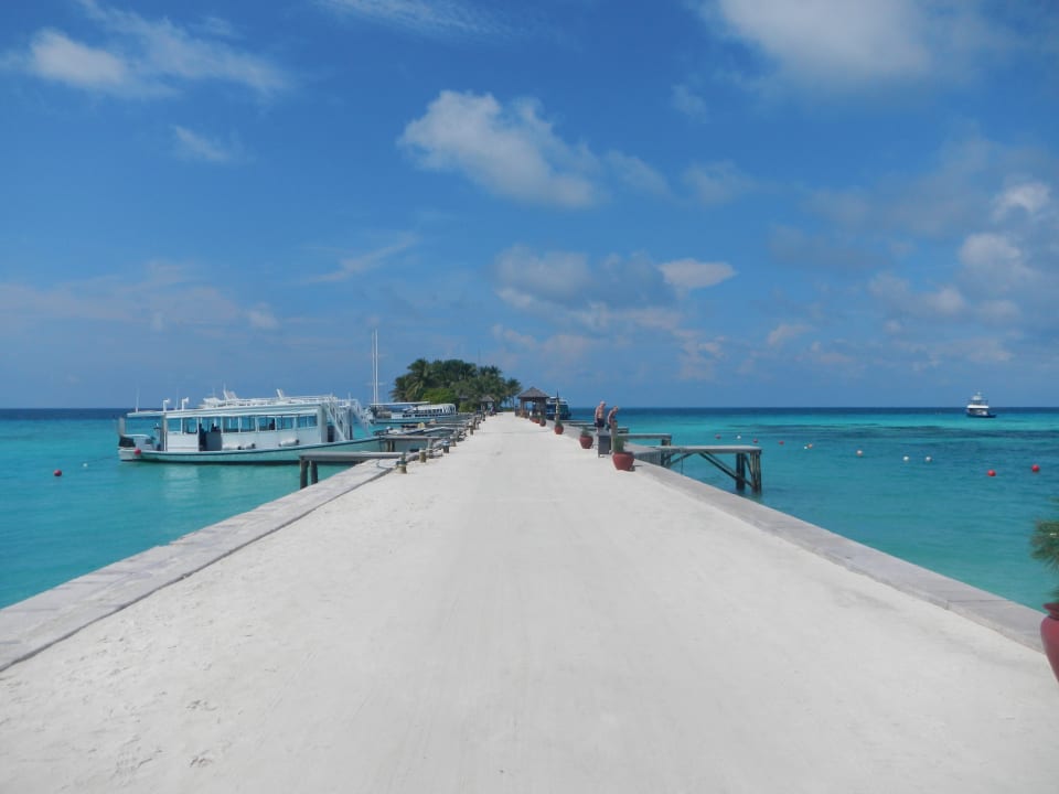 Außenansicht Kuredu Island Resort & Spa