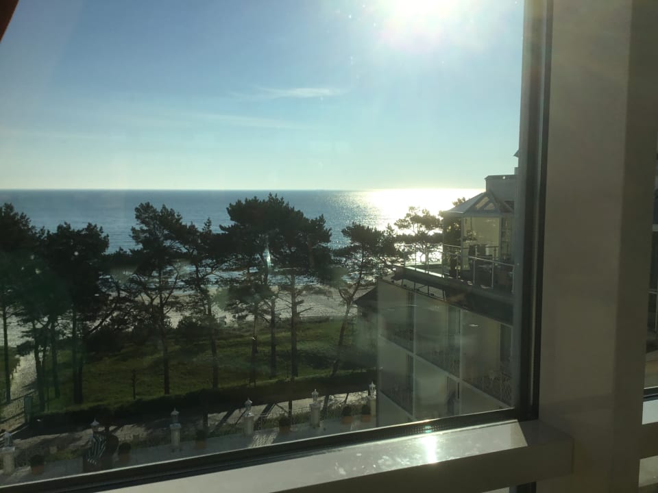 Restaurant Rugard Thermal Strandhotel