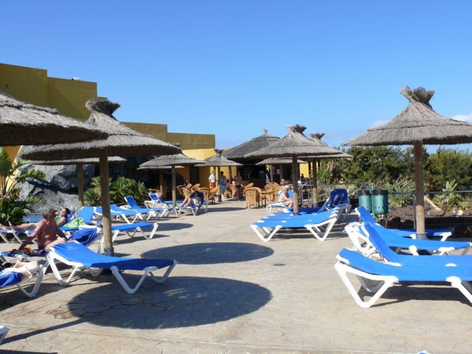 Großer Pool AluaVillage Fuerteventura