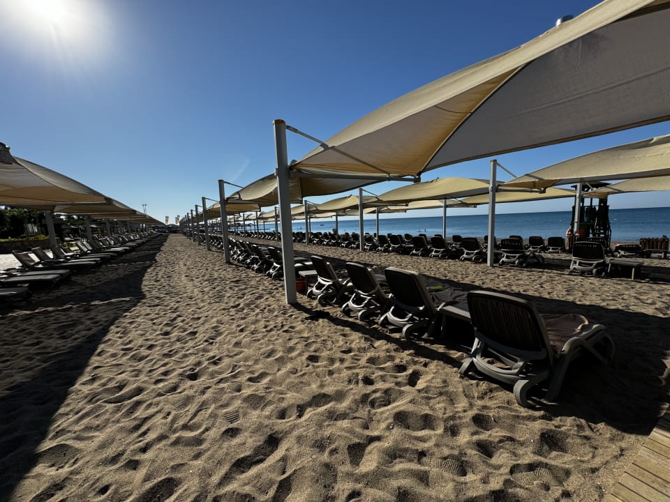 Strand TUI Magic Life Belek