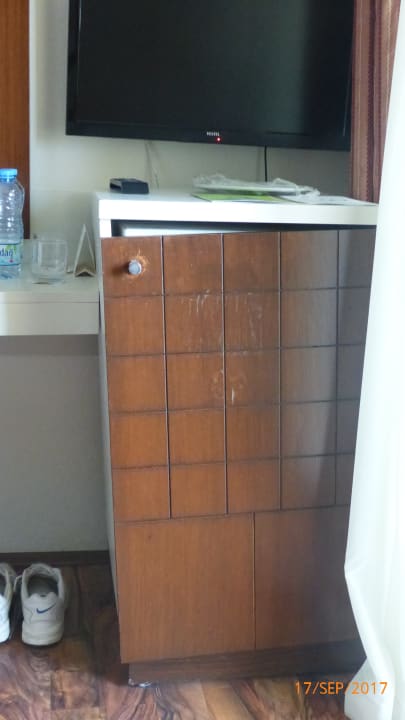 Zimmer Le Jardin Resort