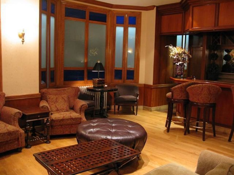 Lobby Hotel St. James St. James Hotel