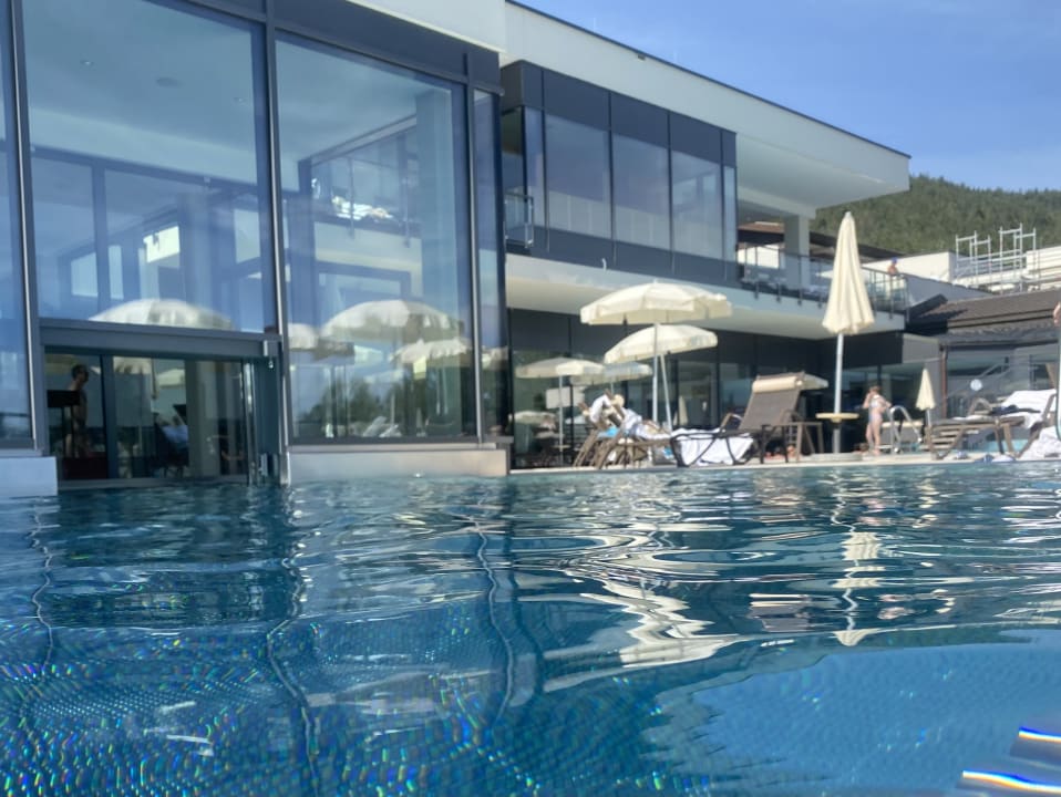Pool Hotel Sonnenhof