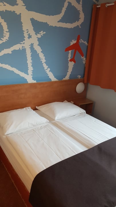 Zimmer B&B Hotel Baden Airpark