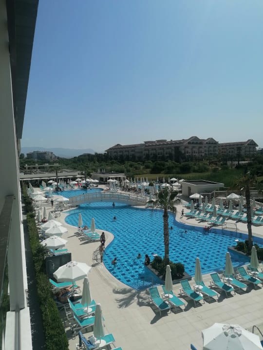 Ausblick Diamond De Luxe Hotel & Spa