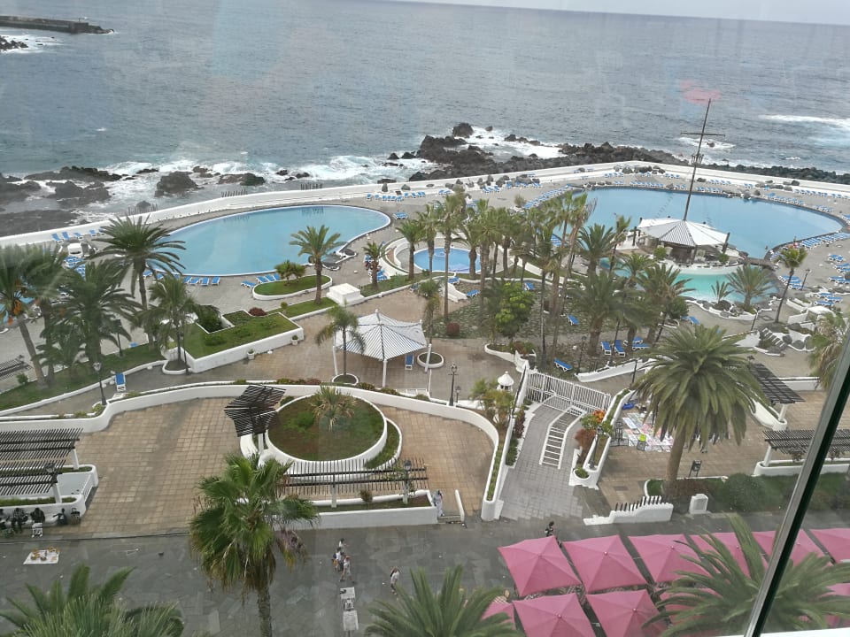 Ausblick Hotel ValleMar