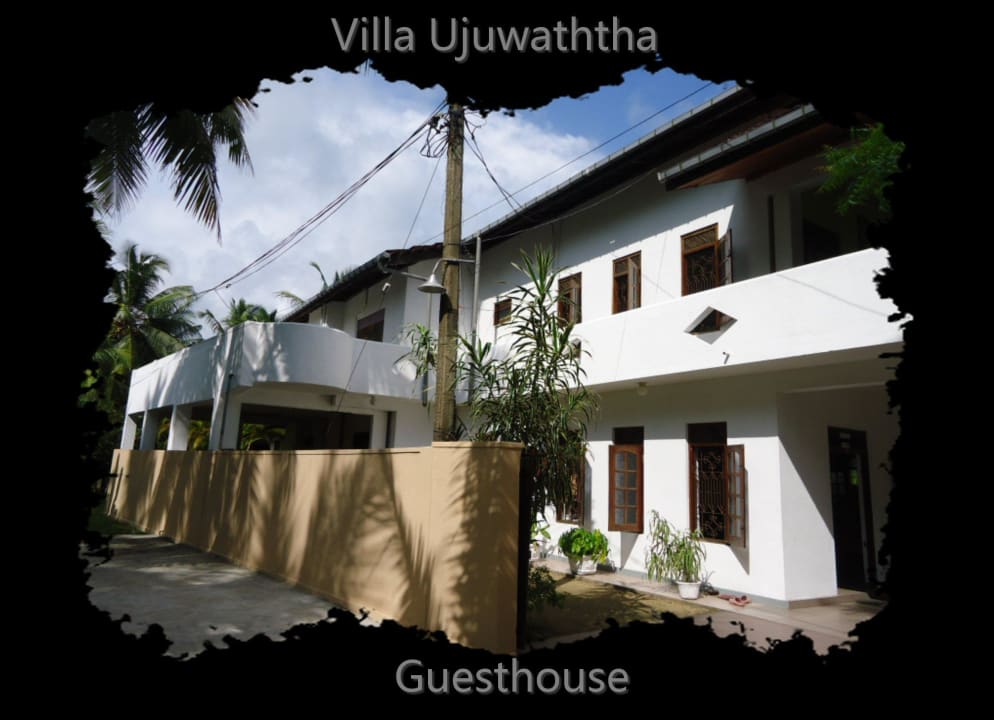 Villa Villa Ujuwaththa