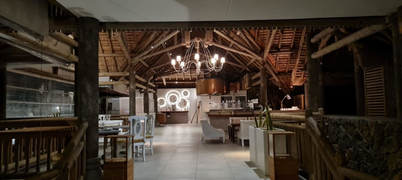 Gastro Veranda Paul & Virginie Hotel & Spa - Adults only