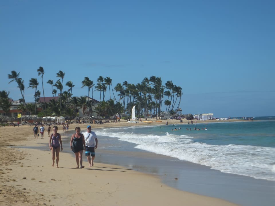 Strand Wyndham Alltra Punta Cana