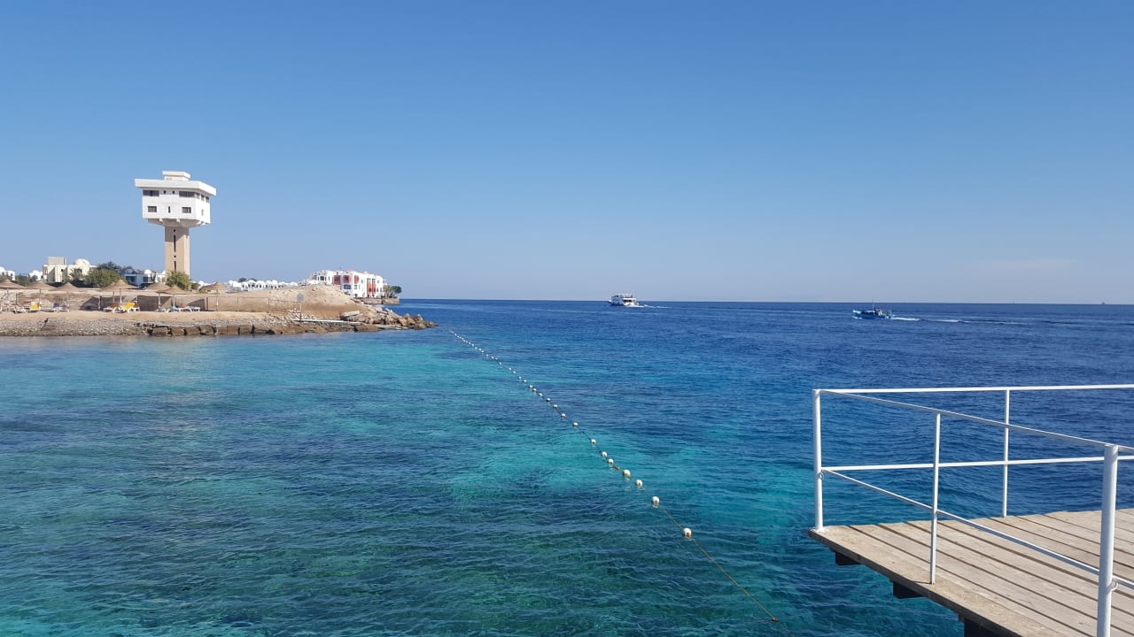 Strand Moreno Horizon Spa & Resort