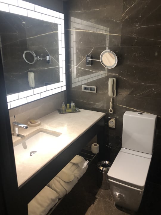 Zimmer Ankara HiltonSA