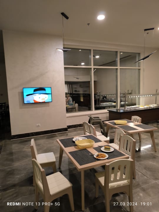 Gastro Pickalbatros Aqua Park Resort - Hurghada