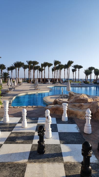 Pool Stella Beach Resort & Spa Makadi Bay