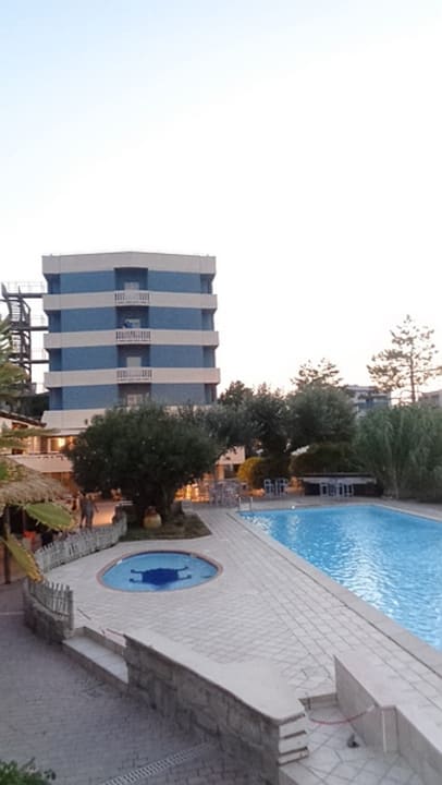 Pool Grand Hotel Azzurra