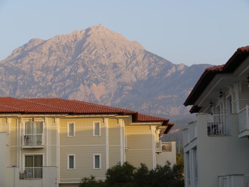 Bungalowgebäude Güral Premier Tekirova