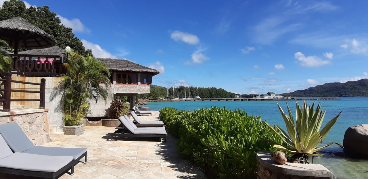 Gastro Chalets Côté Mer