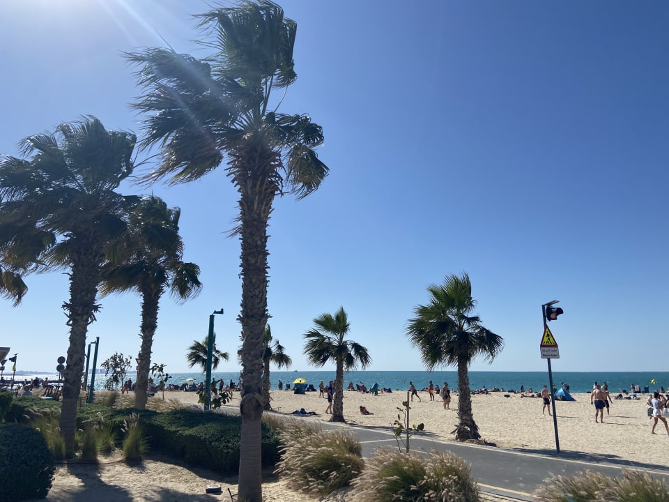 Strand Barcelo Business Bay Dubai