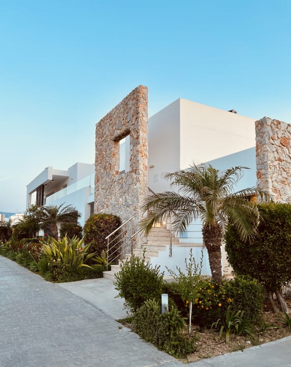 Gartenanlage TUI BLUE Palazzo del Mare