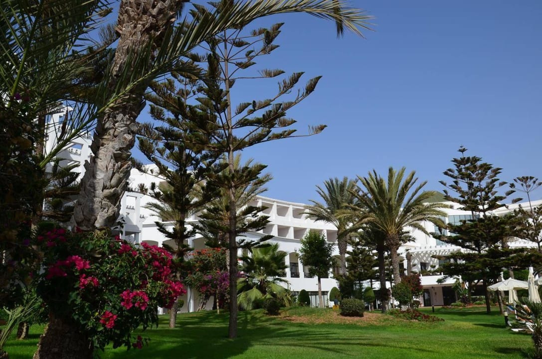 Ogrody Iberostar Waves Founty Beach