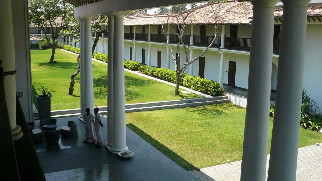 Außenansicht The Fortress Resort & SPA