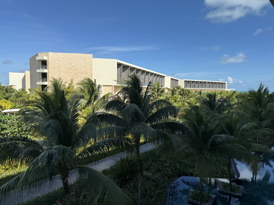 Ausblick TRS Coral Hotel - Adults Only