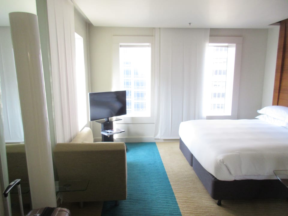 Zimmer Hilton Sydney