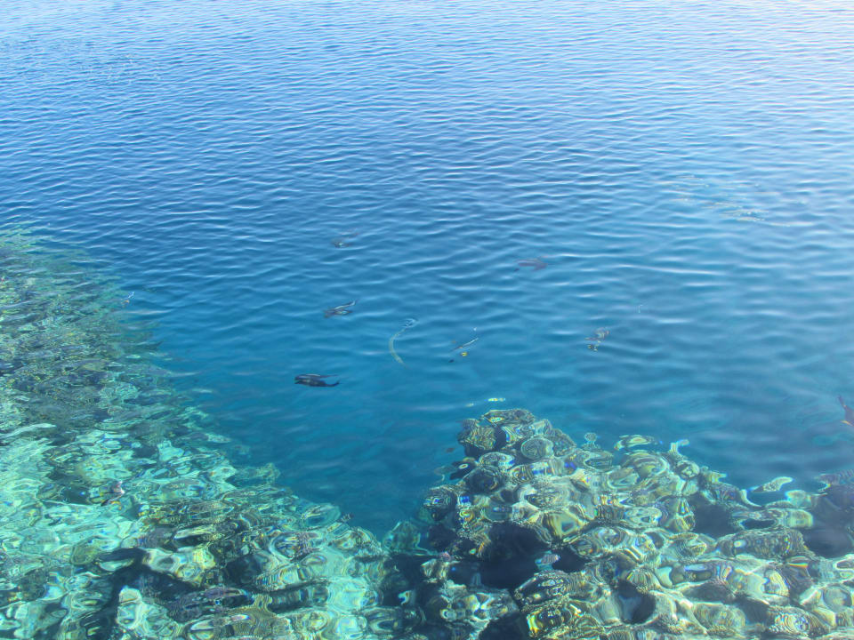 Strand Three Corners Sea Beach Resort