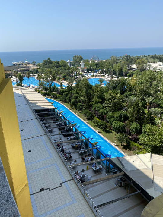 Ausblick Hotel Delphin Imperial