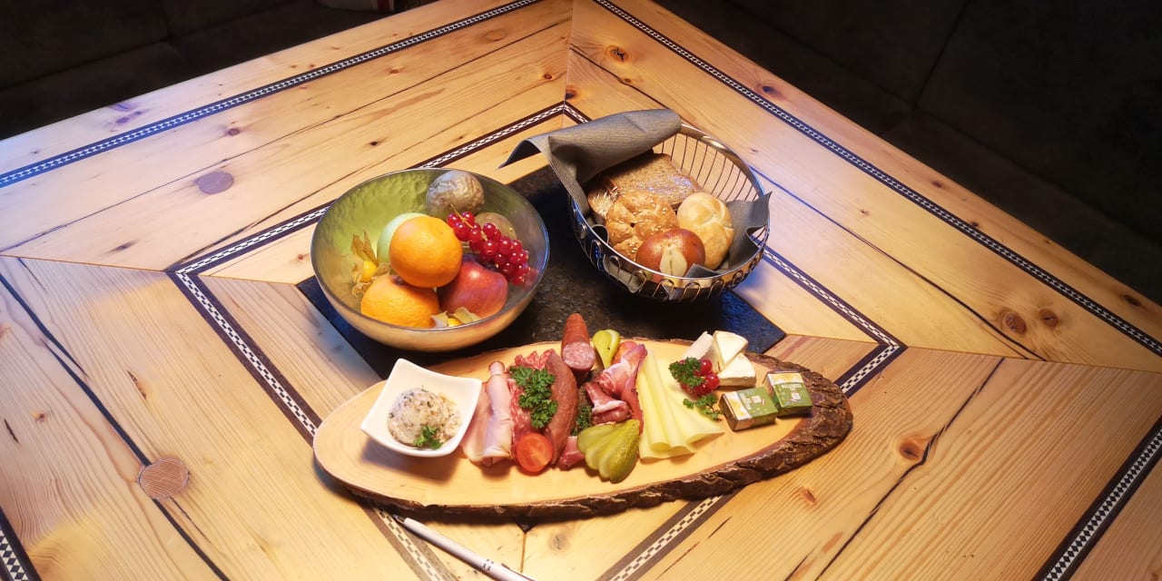 Gastro Chaletdorf Auszeit