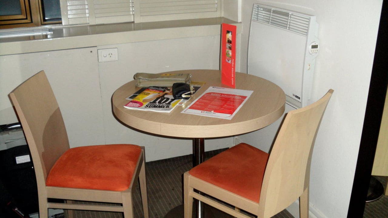 Zimmer Mercure Sydney Wynyard