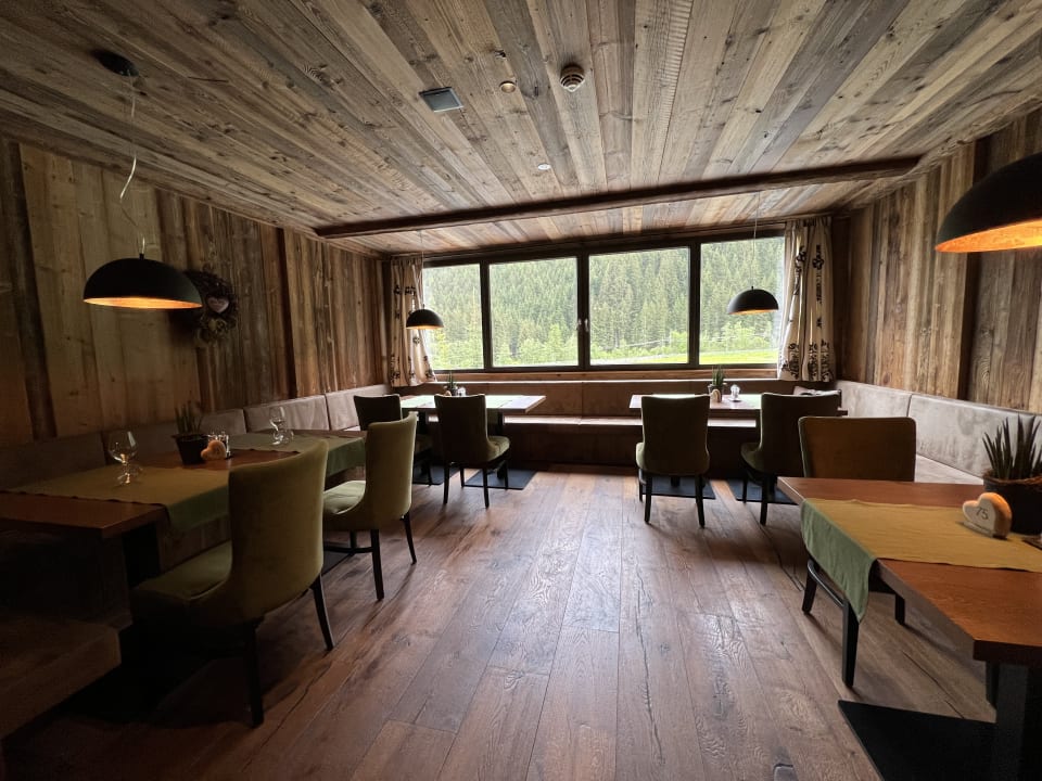 Gastro Alphotel Tyrol