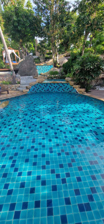 Pool Panviman Resort Koh Phangan